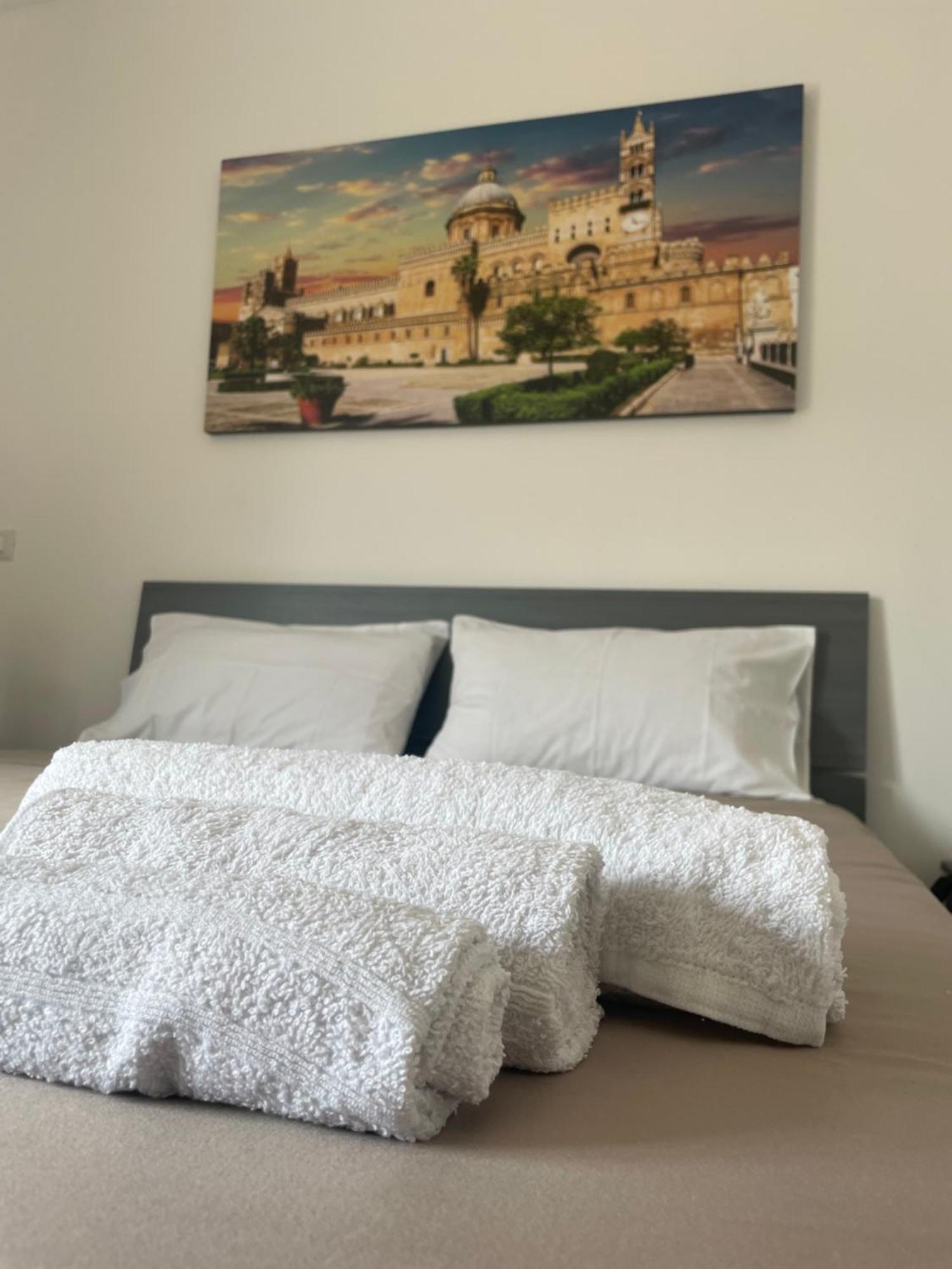 Casa Lory Apartment Палермо Екстериор снимка