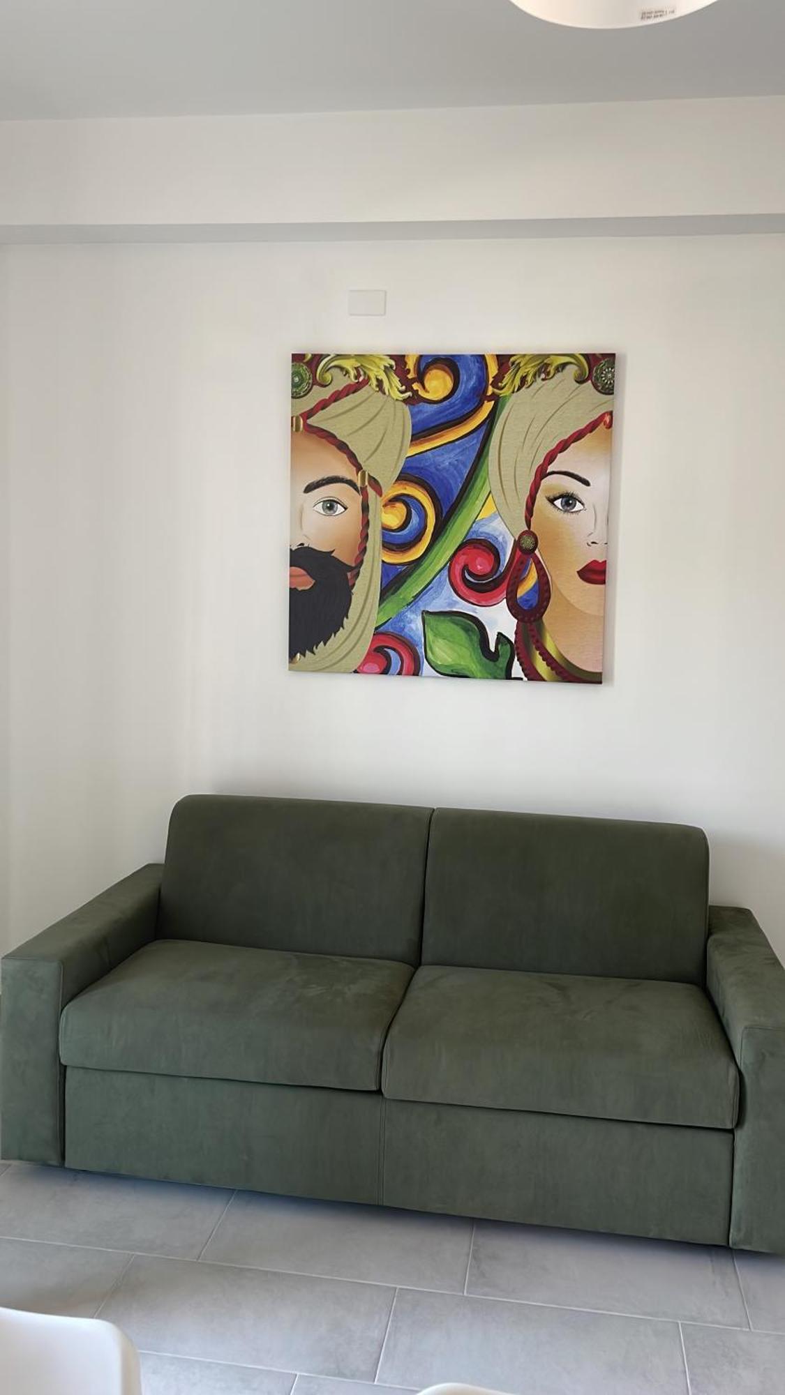 Casa Lory Apartment Палермо Екстериор снимка