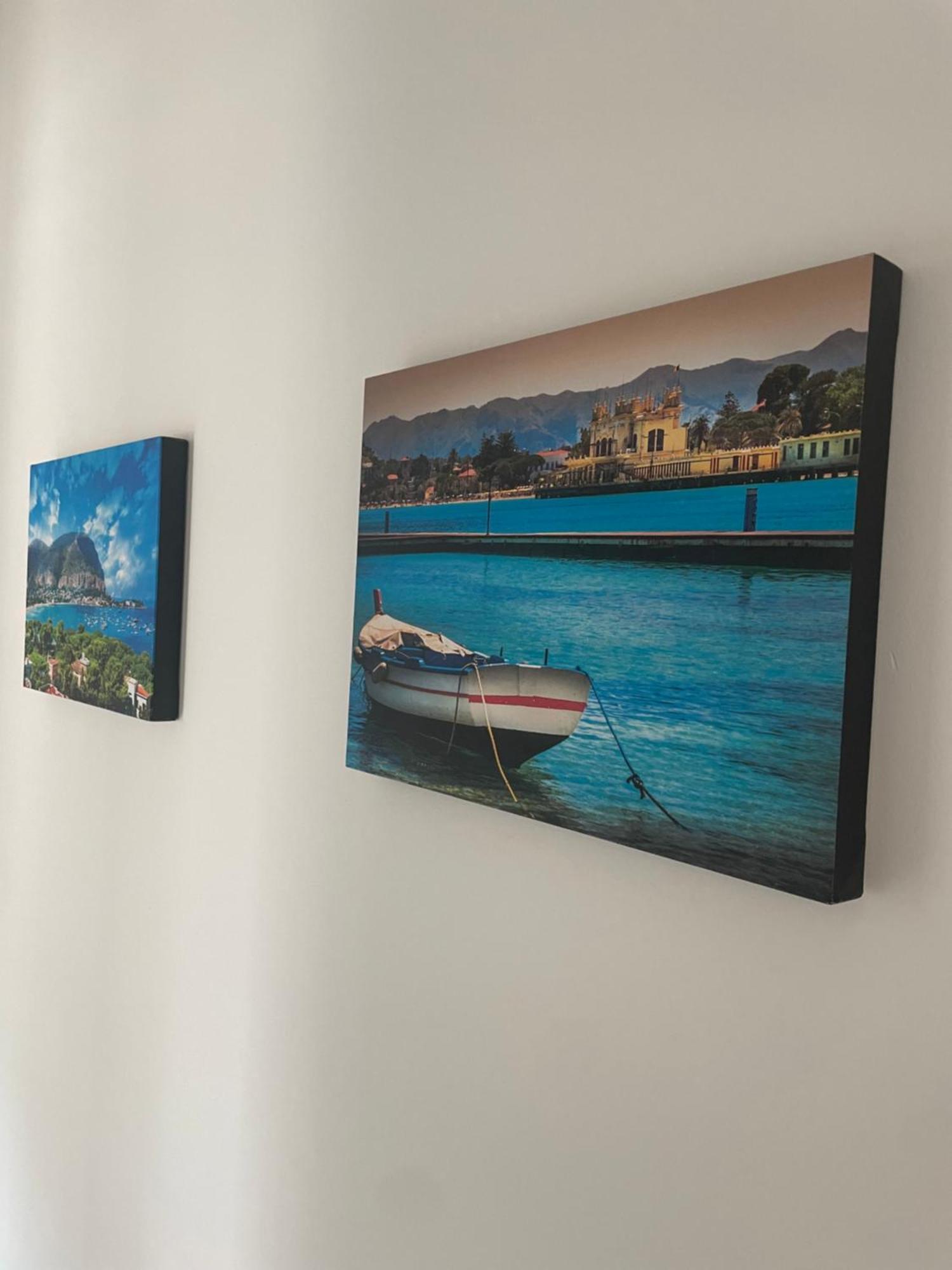 Casa Lory Apartment Палермо Екстериор снимка