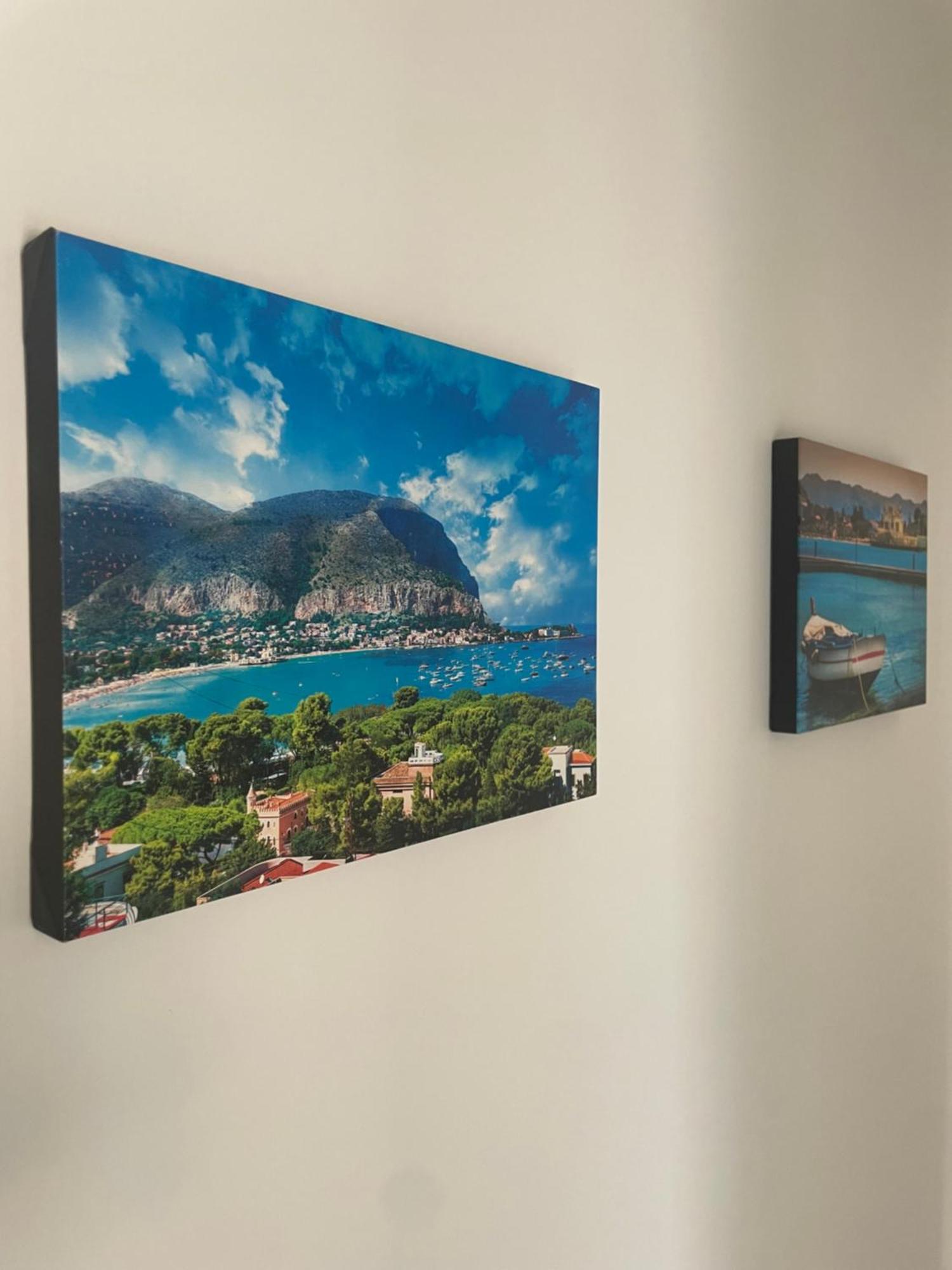 Casa Lory Apartment Палермо Екстериор снимка