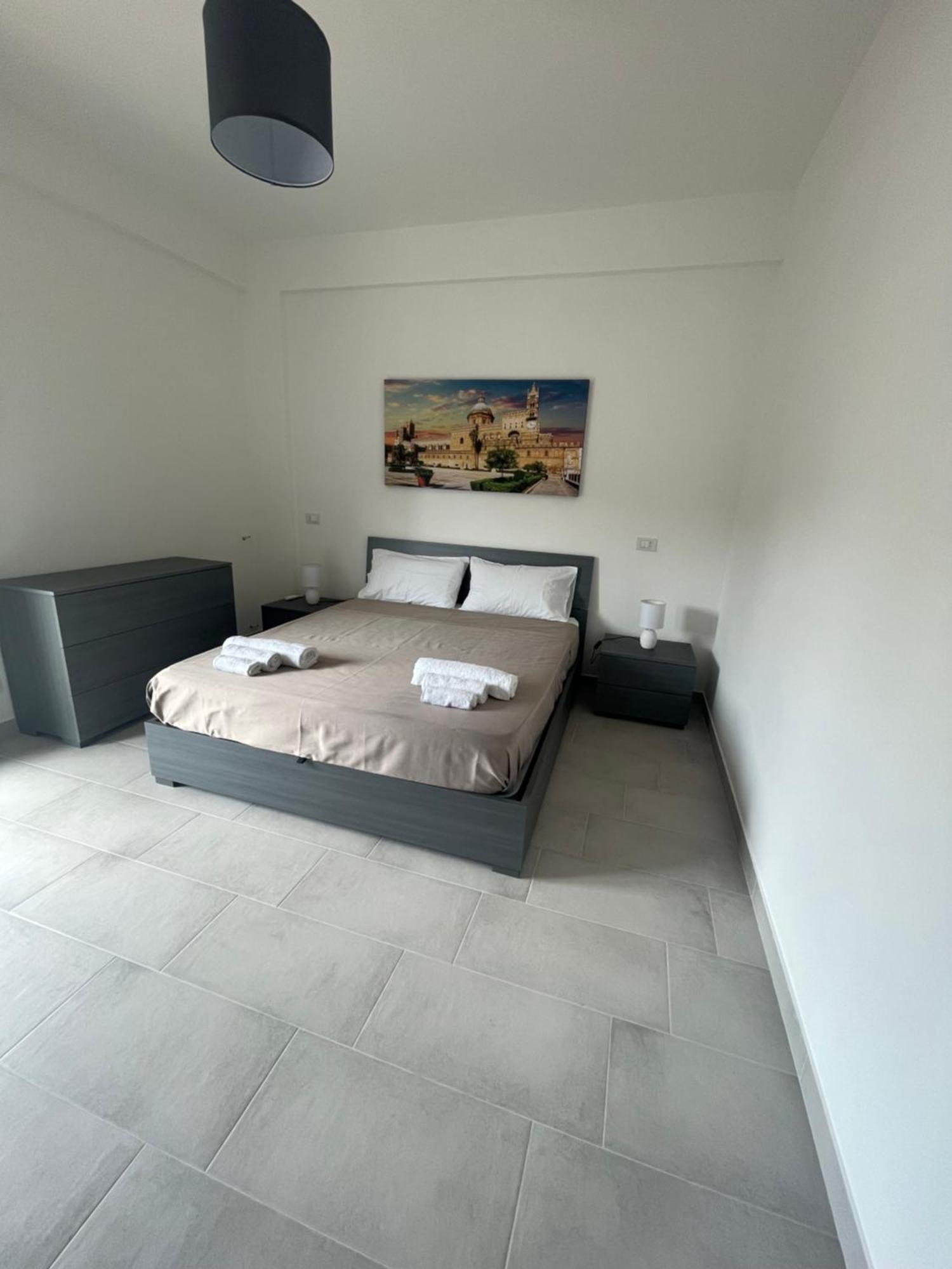 Casa Lory Apartment Палермо Екстериор снимка