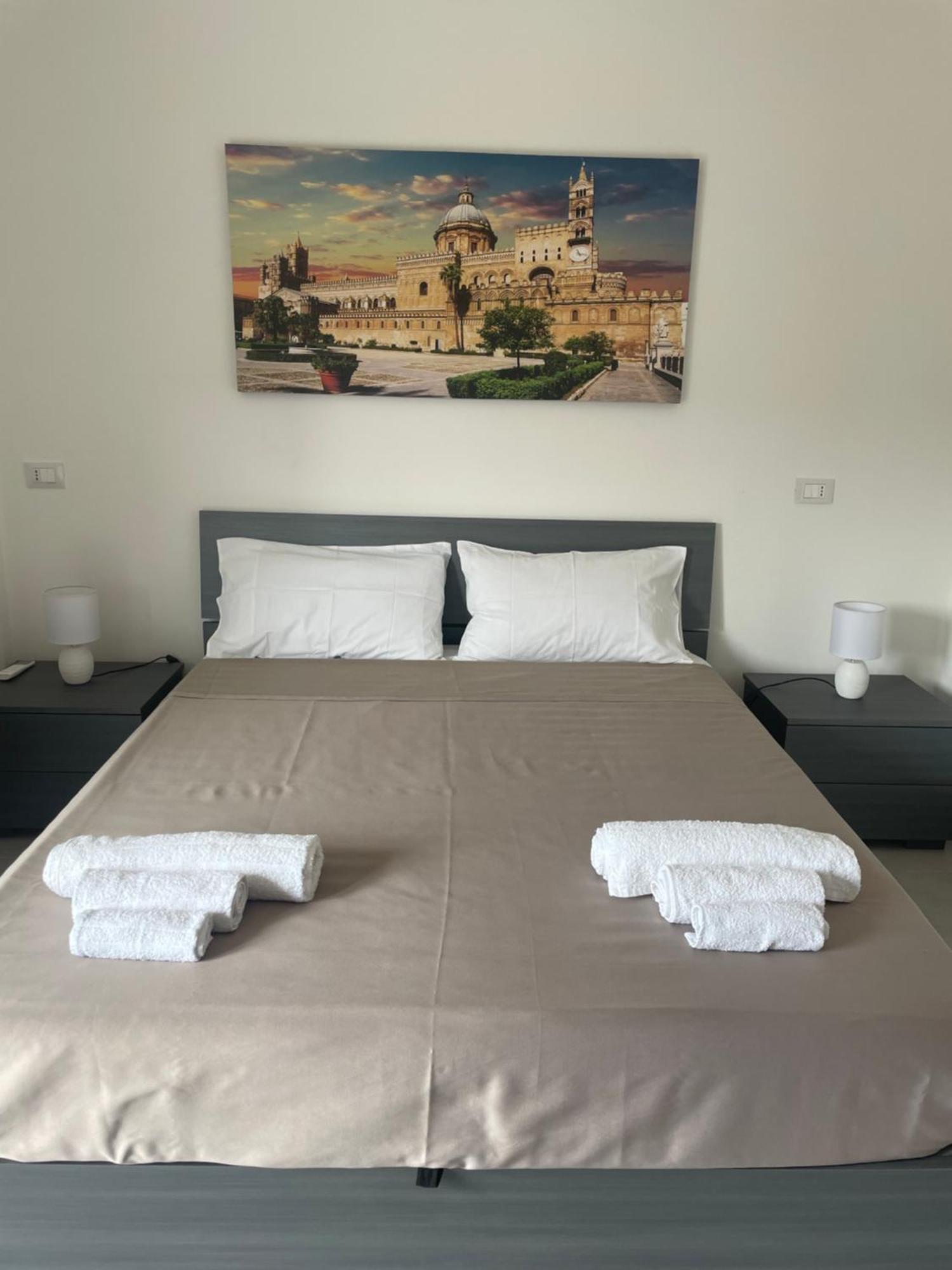 Casa Lory Apartment Палермо Екстериор снимка